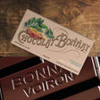 Chocolat Noir Gruè de Cacao 100 Gr de Bonnat