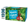 Boite infusion Légèreté en sachet 1336
