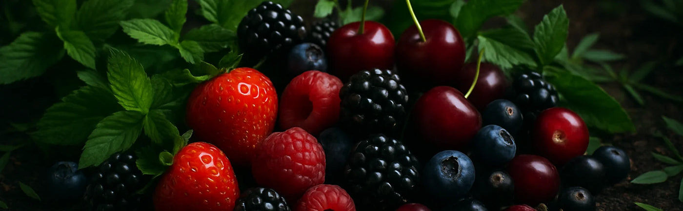 infusion aux fruits