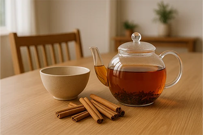 infusion cannelle