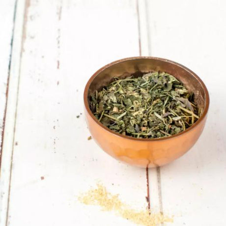 sachet infusion BIO Tonique Happy Plantes