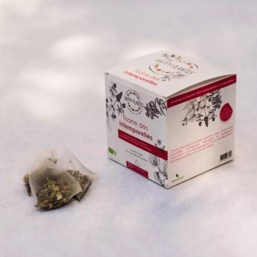 intemporelles infusettes