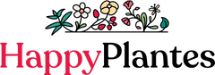 logo happy plantes