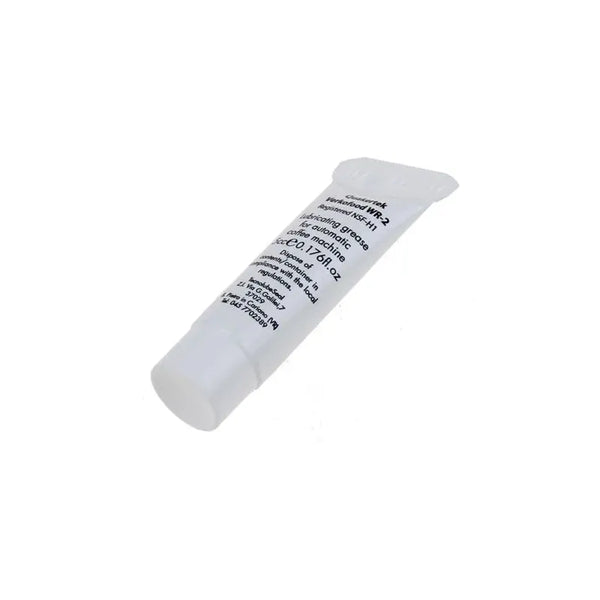 Graisse alimentaire blanche – Tube de 125 ml