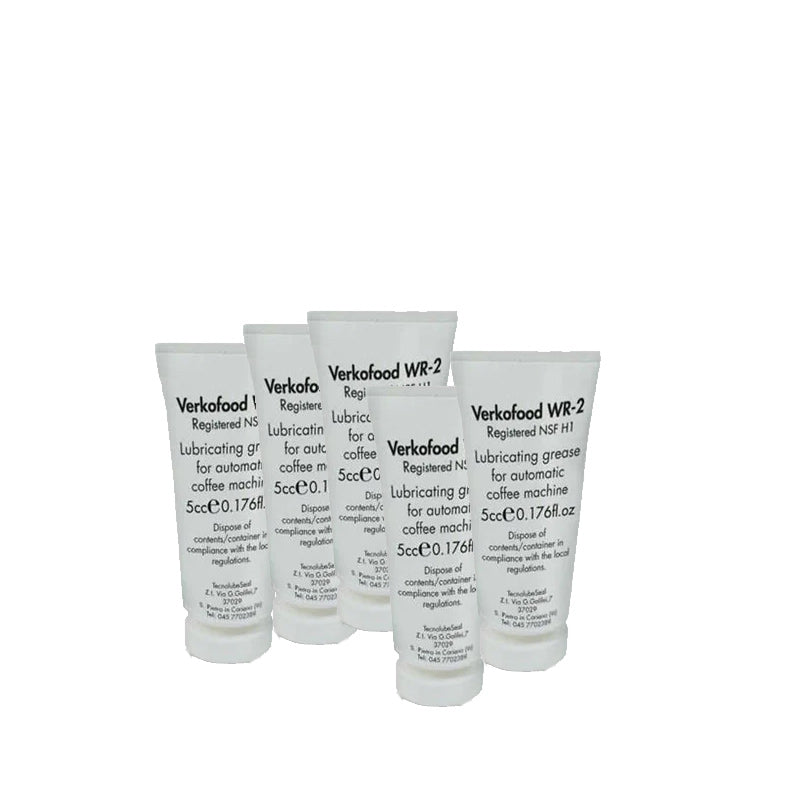 5 tubes lubrifiant Delonghi