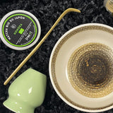 Matcha Honoka BIO de FBKT, proposé en boîte de 30 g