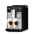 Machine à Café Grain Latticia OT F300-101 Argent de Melitta