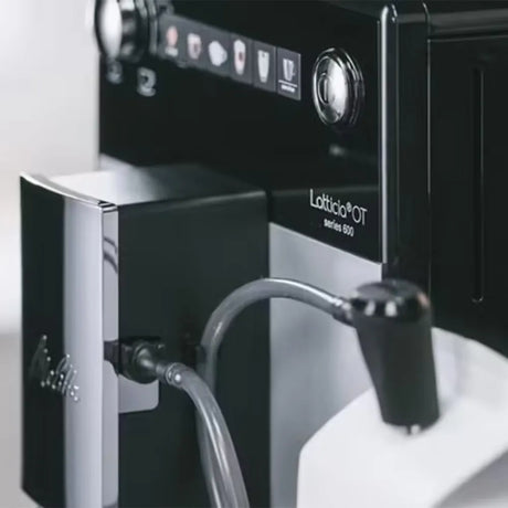Machine à Café Grain Latticia OT F300-101 Argent de Melitta