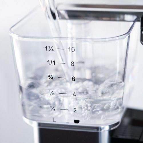 Cafetière Filtre Electrique KBG Select - Blanc Mat - 1.2 L | Moccamaster