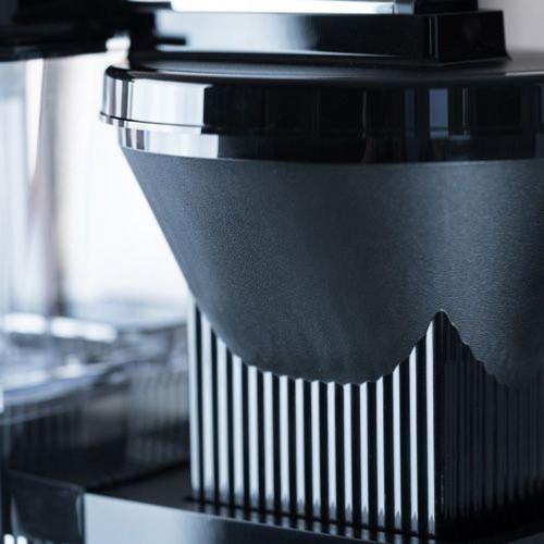 Cafetière Filtre Electrique KBG Select - Blanc Mat - 1.2 L | Moccamaster