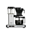 CafetiÃ¨re Filtre Electrique KBG Select - Alu Poli - 1.2 L | Moccasmaster - Graindecafe