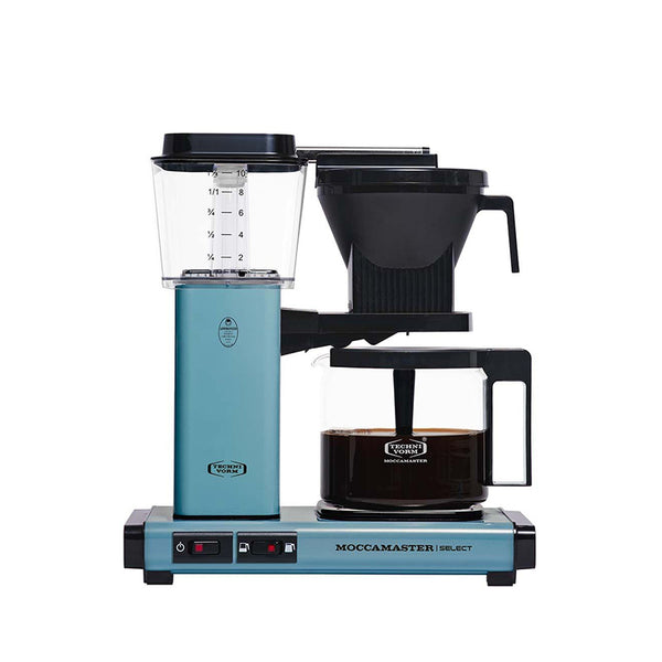 moccamaster bleu pastel