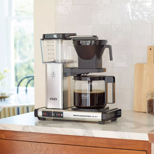 Cafetière Moccamaster Select