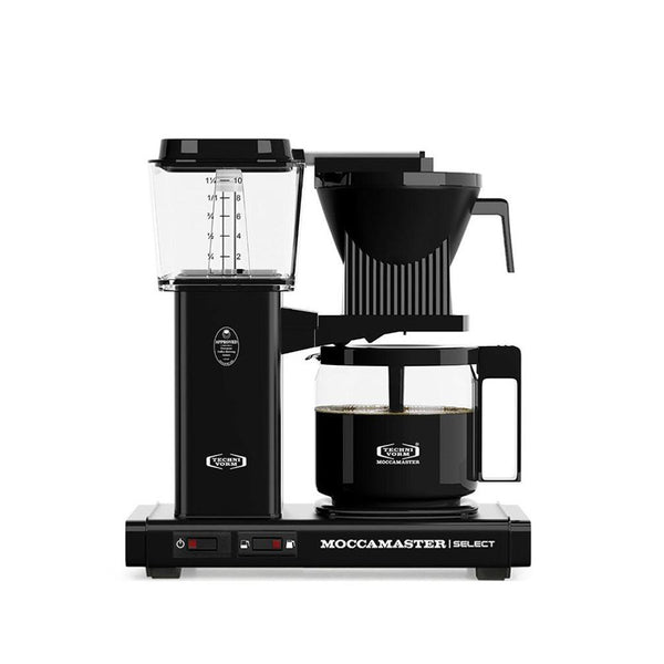 moccamaster noir