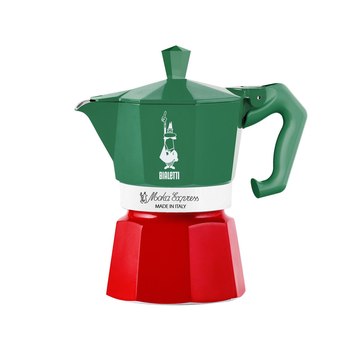 cafetiere italienne italia 3T Bialetti