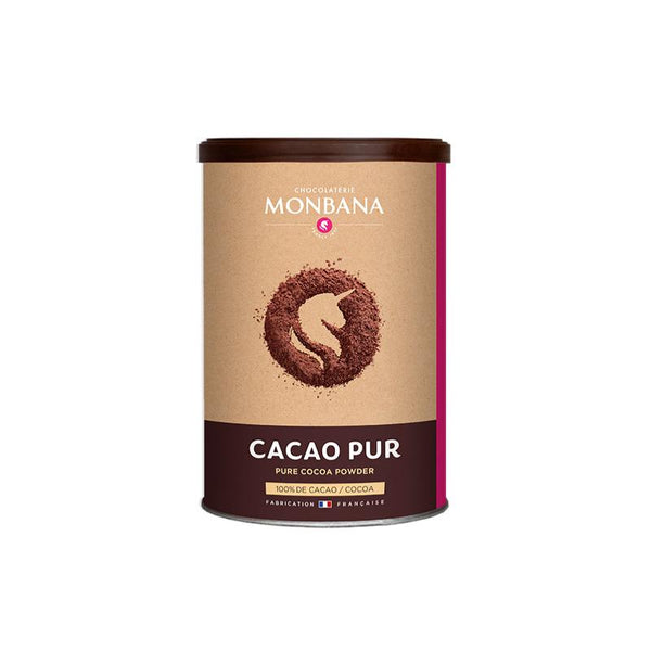 Cacao Pur SpÃ©cial Cuisine - 150 Gr | Monbana - Graindecafe