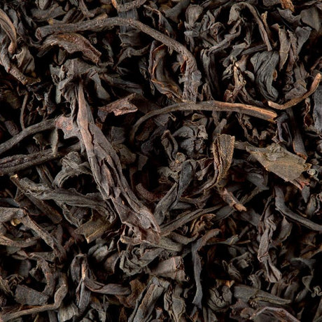 sachet thé noir mûre sauvage dammann