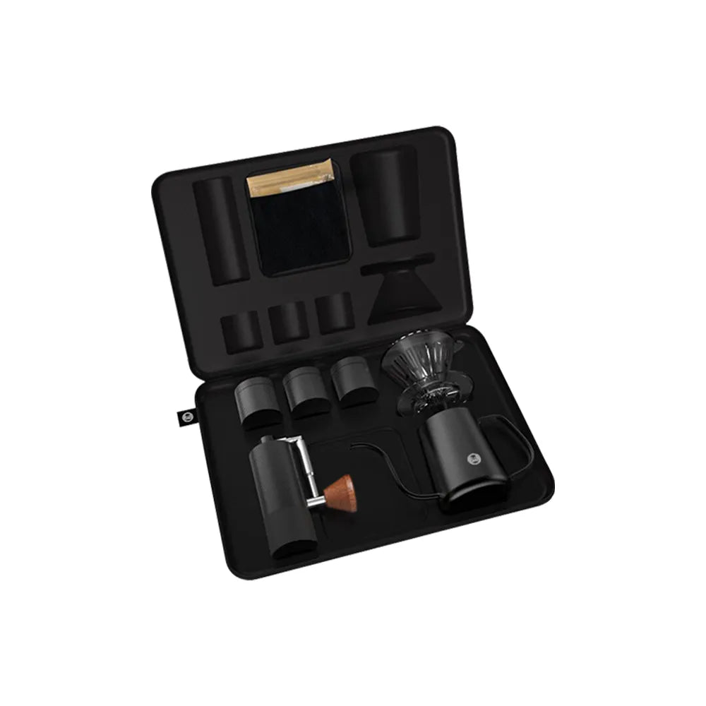 Kit De Voyage Tout En Un - Nano 3 | Timemore - Graindecafe