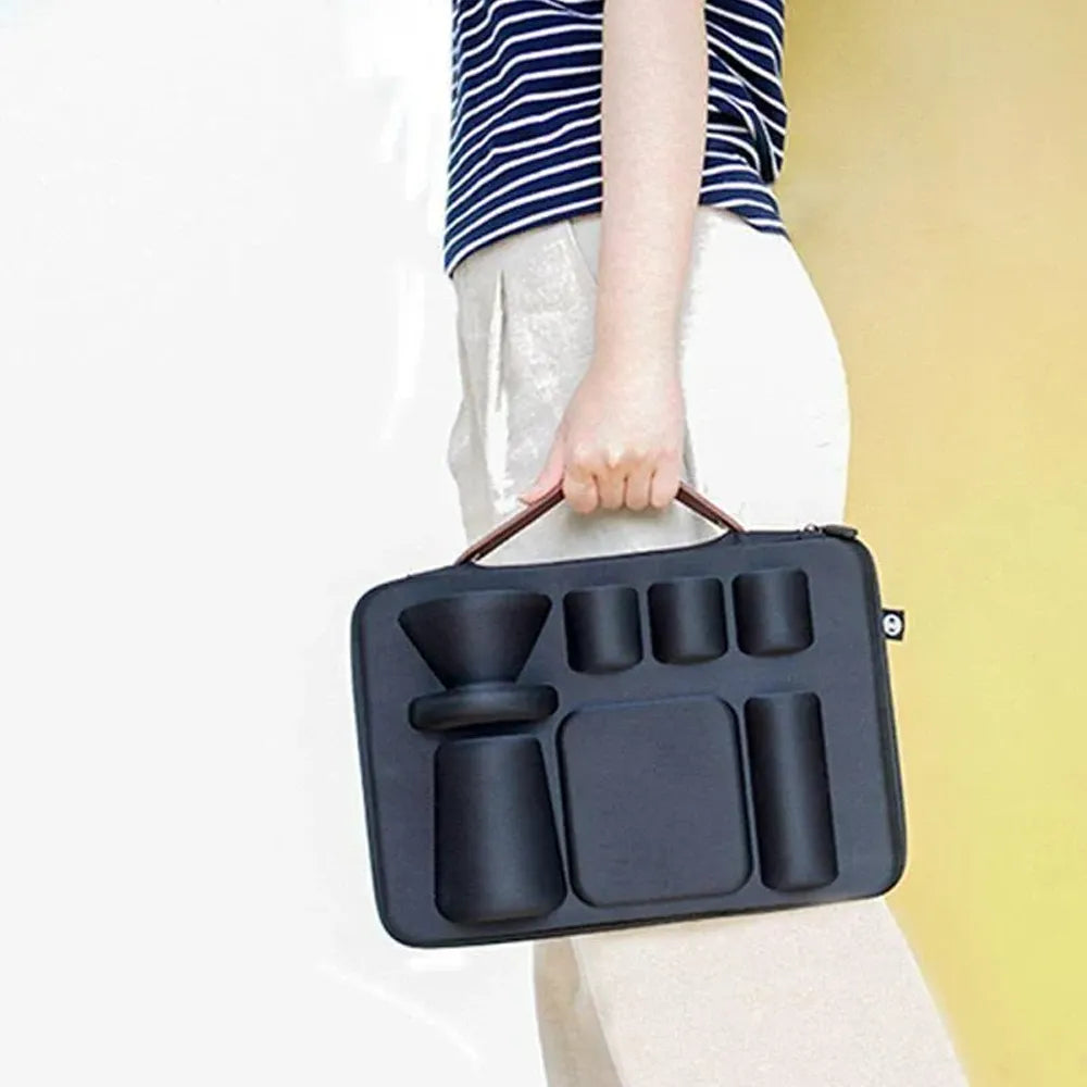 Kit De Voyage Tout En Un - Nano 3 | Timemore - Graindecafe