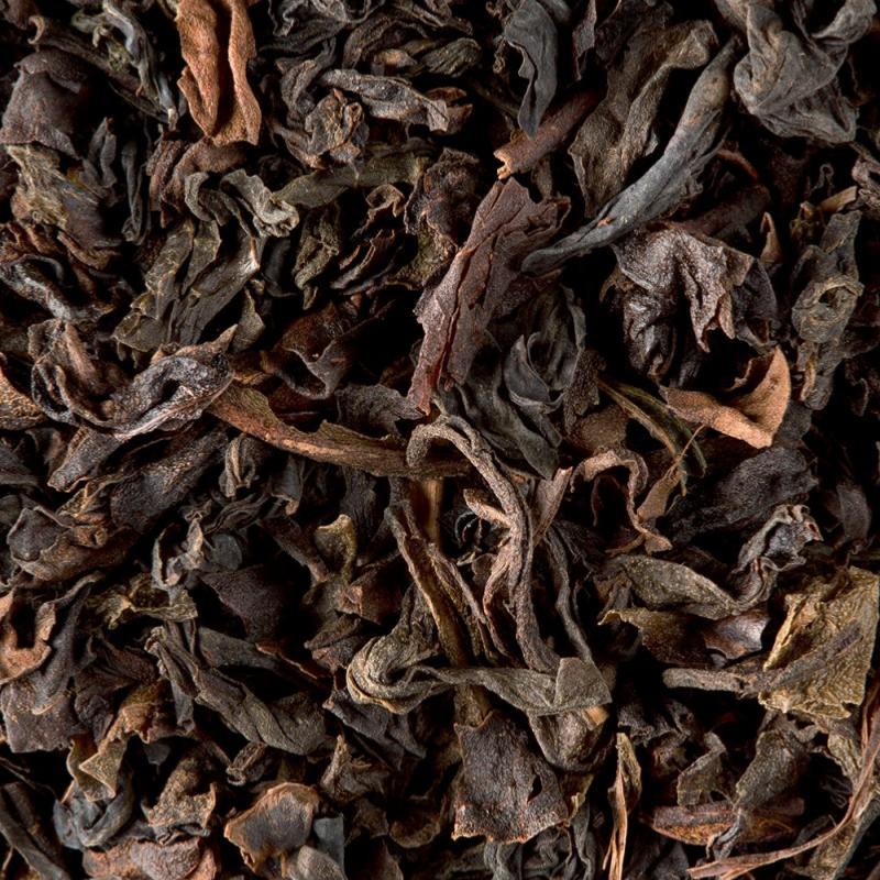 sachet thé Oolong fancy Dammann Frères