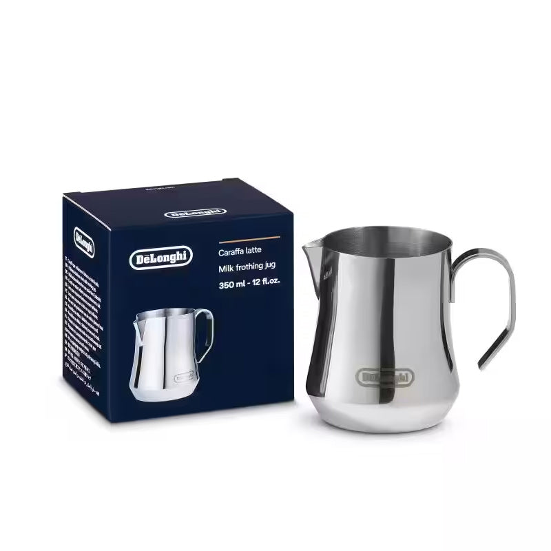 Pichet à Lait Inox DLSC060 - 35 cl | De'Longhi