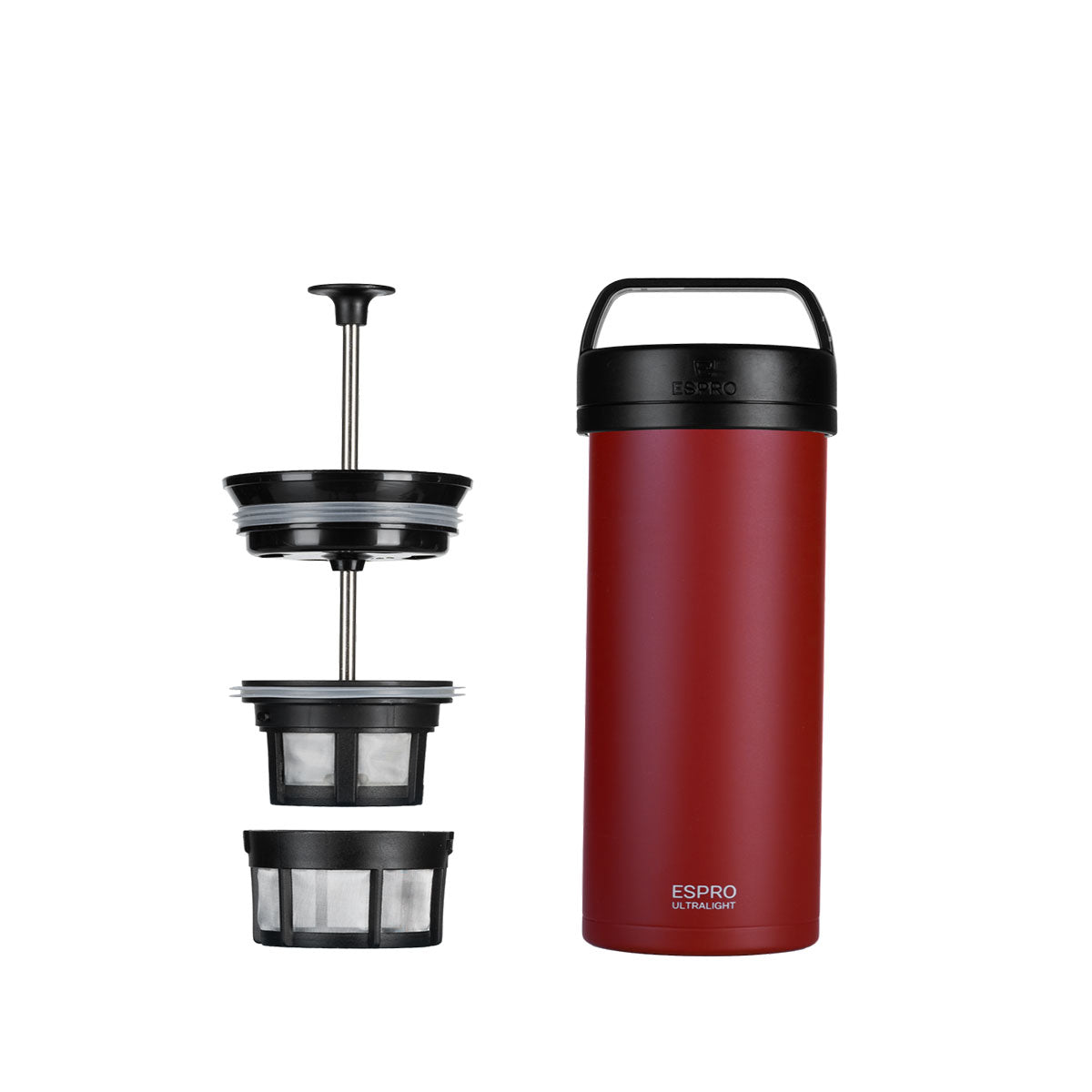 espro p0 rouge cramberry
