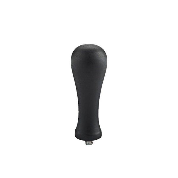 PoignÃ©e Elegance Beech Black pour Tamper | JoeFrex - Graindecafe