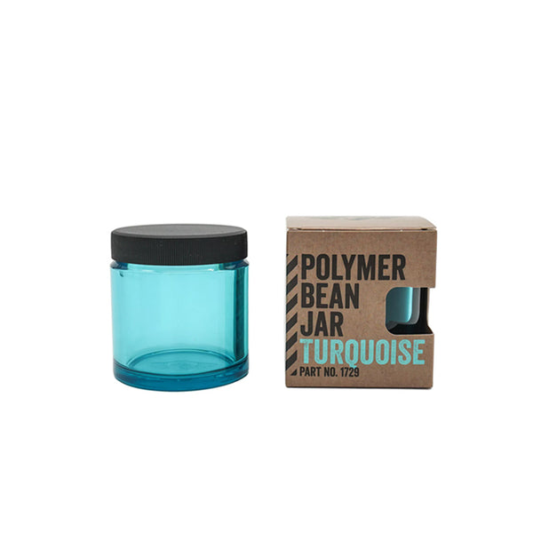 RÃ©servoir Verre avec Couvercle - Turquois | Comandante - Graindecafe