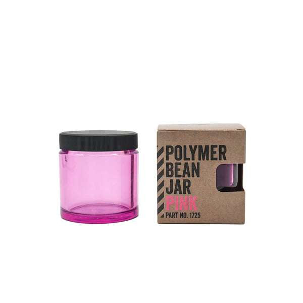 RÃ©servoir Verre avec Couvercle - Rose | Comandante - Graindecafe