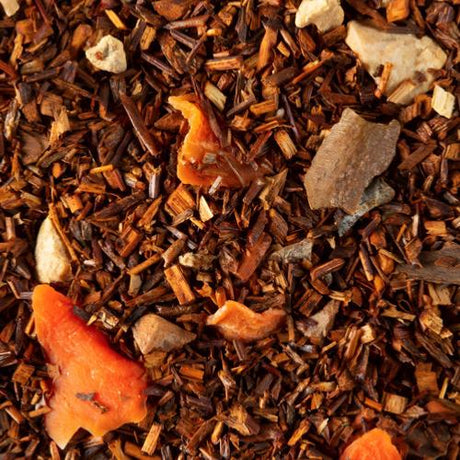 sachet de rooibos carrot cake dammann freres