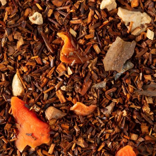 sachet de rooibos carrot cake dammann freres