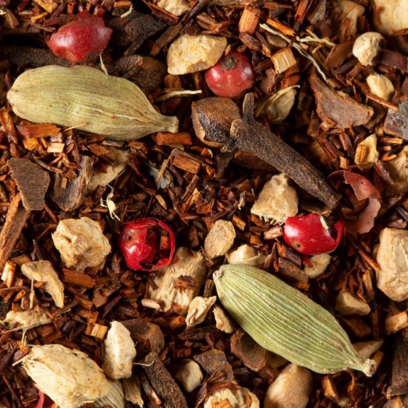 sachet de rooibos chai dammann