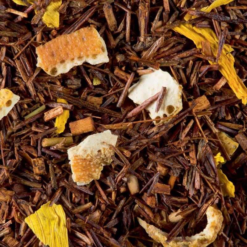 sachet de rooibos citrus Dammann