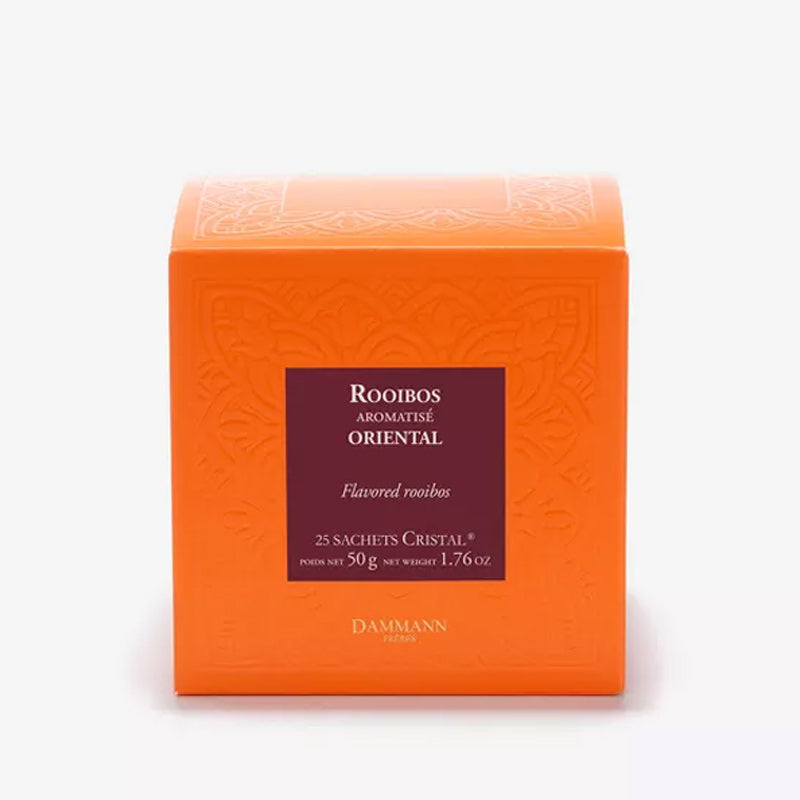 boite rooibos oriental dammann freres