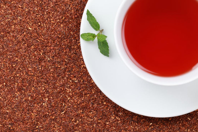 Rooibos ou thÃ© rouge