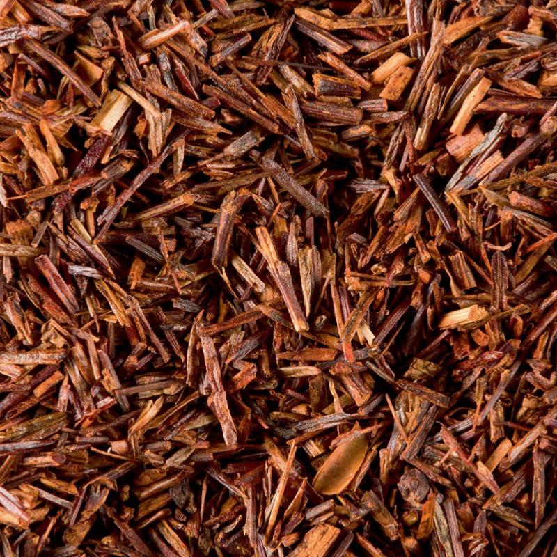 sachet de rooibos à la vanille