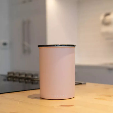 Boite Conservatrice Inox Rose Blossom 500 Gr de Airscape