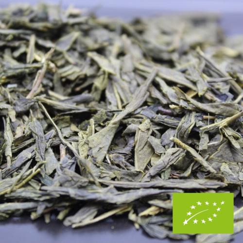 Sachet thé vert bio spécial sencha FBKT