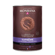Boite cacao poudre Supreme 1KG Monbana