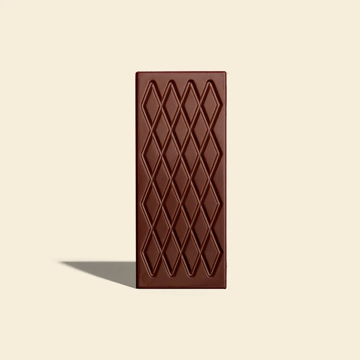 Mini tablette Marou Ben Tre au chocolat et à la noix de coco, 55 % de cacao, 24 g.