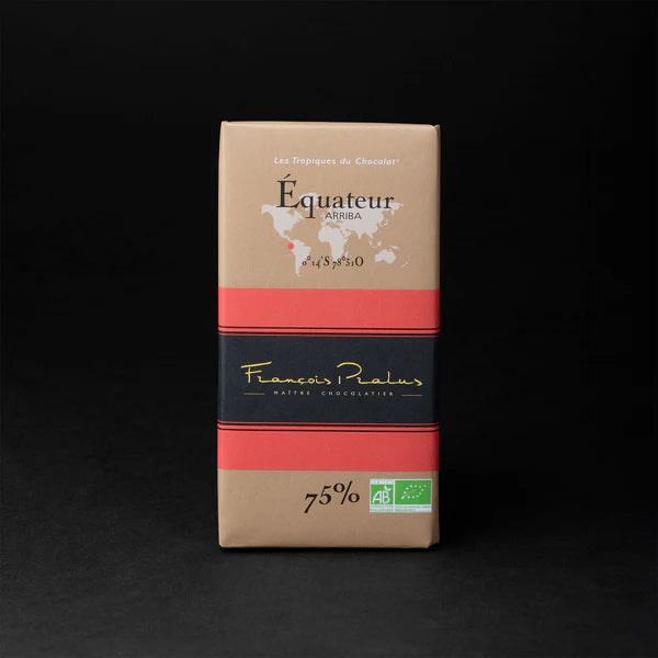 tablette cacao equateur
