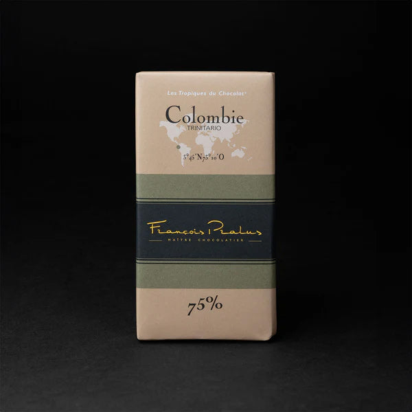 tablette cacao noir