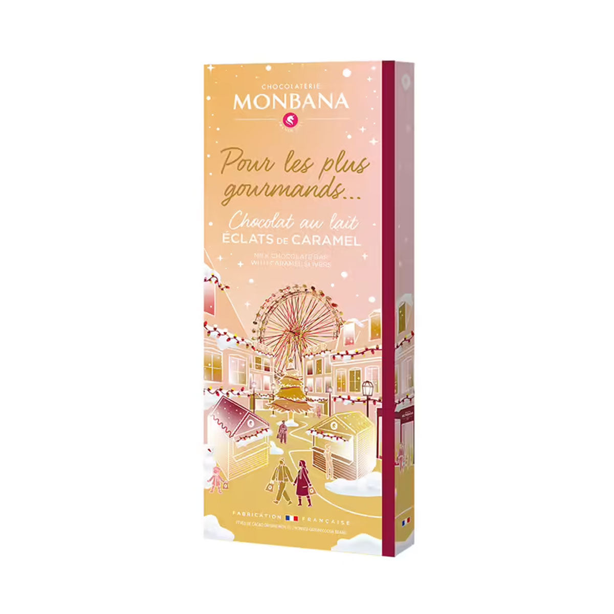 Chocolat Monbana Vente en ligne - Graindecafe
