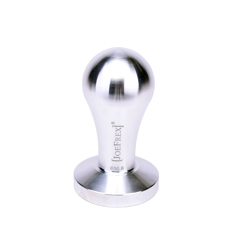Tamper en inox 50,8 mm Joefrex