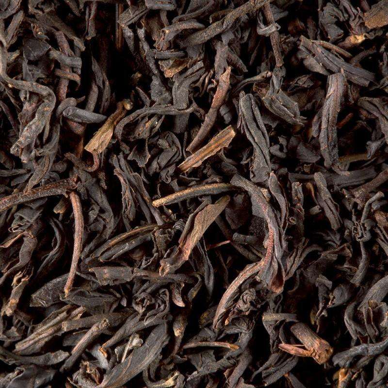 sachet thé noir Darjeeling FOP Supérieur Dammann