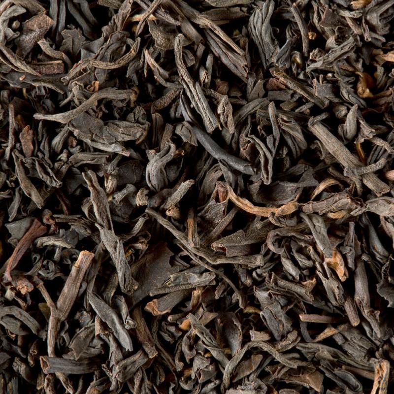 sachet thé noir Chine Keemun FOP Dammann