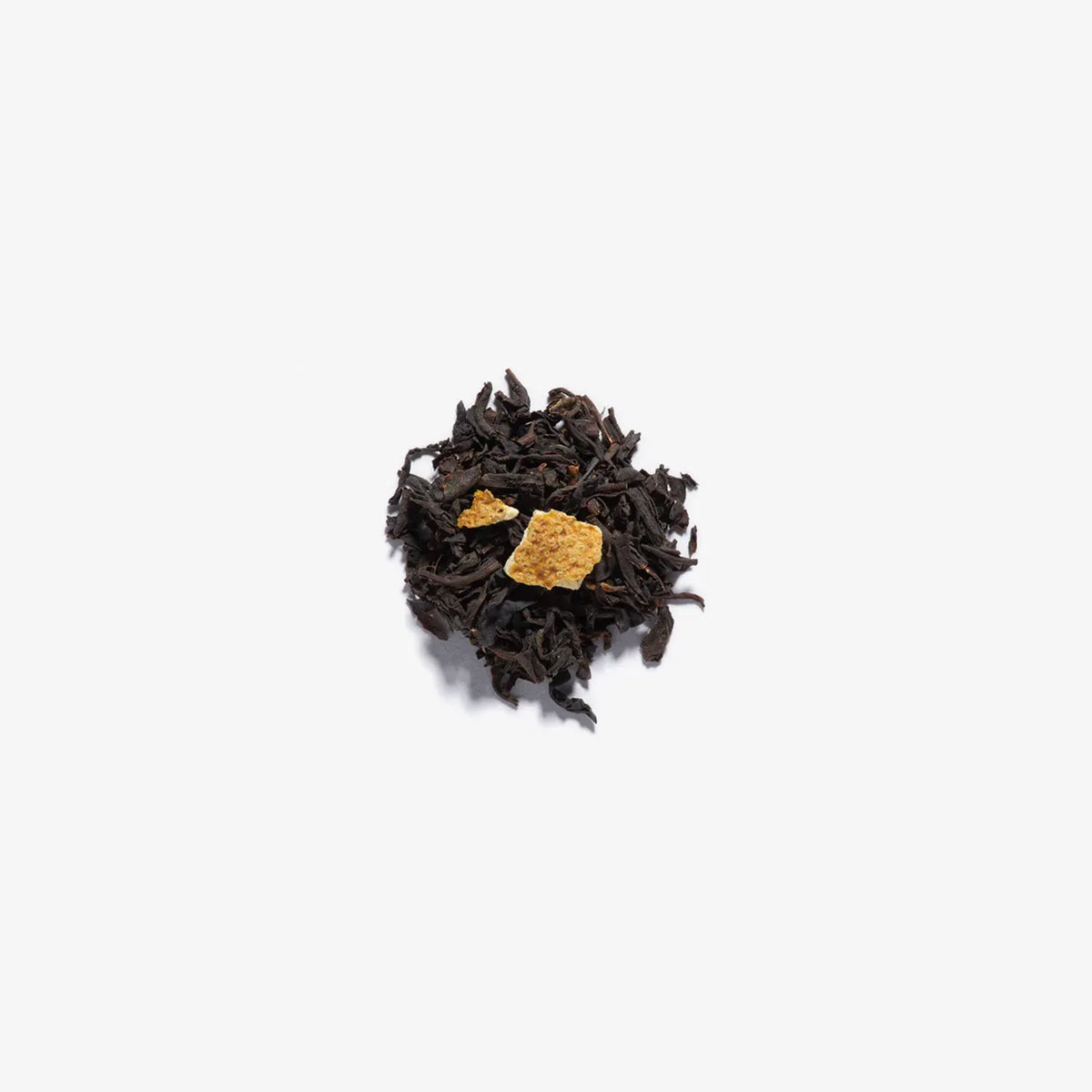Thé noir Christmas Tea parfumé au caramel et au marasquin.