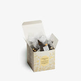 Étui de thé noir Christmas Tea Dammann Frères contenant 25 sachets Cristal®.