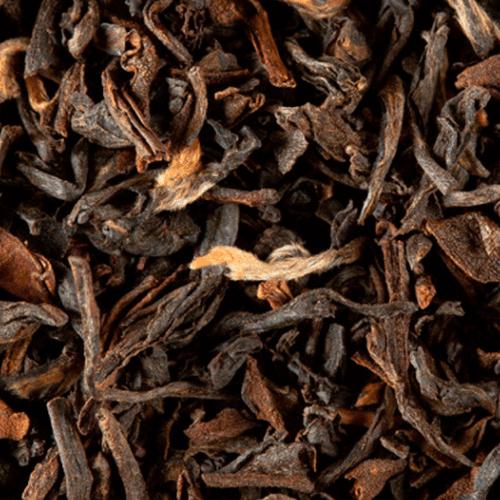 sachet de Thé Noir Darjeeling Phuguri