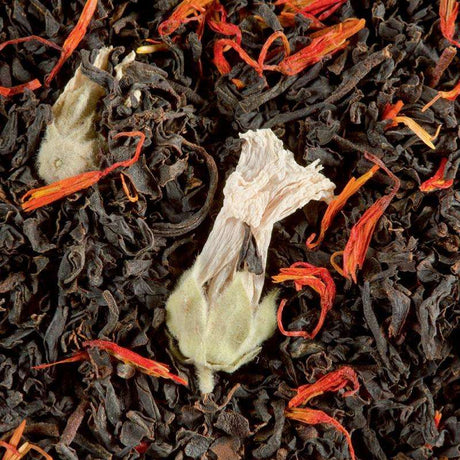 sachet thé noir earl grey kerala